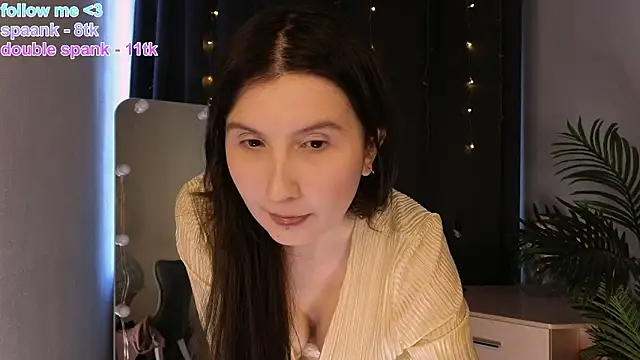 avrora shy  online show from 10, 3, 2026