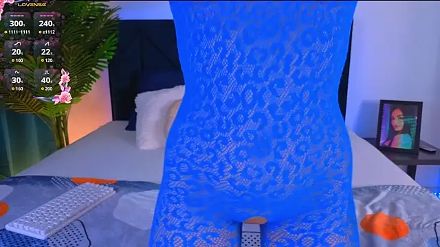 Snapshot of MissMichellee chatting on 7, 3, 2026 MissMichellee online show from 7, 3, 2026