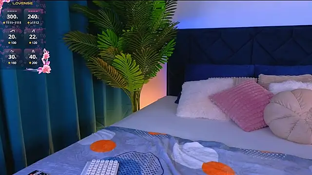 Snapshot of MissMichellee chatting on 9, 3, 2026 MissMichellee online show from 9, 3, 2026