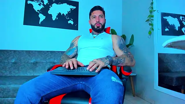 Alessrose online show from 9, 3, 2026