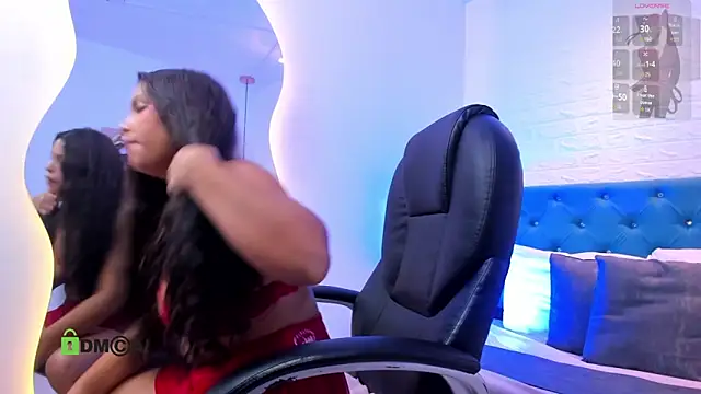 Dulcecooper1 online show from 19, 4, 2026