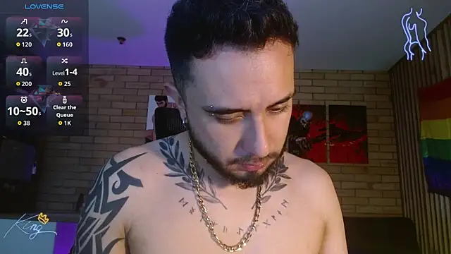 dave wolf7 online show from 27, 4, 2026