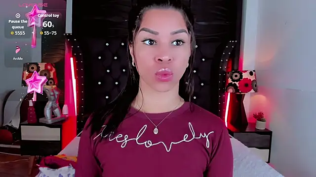 Makeyla Fox  online show from 12, 3, 2026