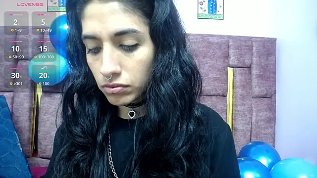 FRANCESCA LOVE  online show from 28, 4, 2026