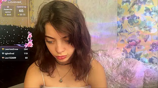 CassyVixen online show from 17, 7, 2026