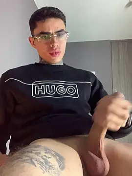 JacobVegas online show from 1, 4, 2026