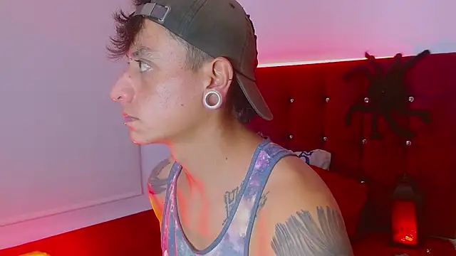 SkinnyDevil12 online show from 9, 3, 2026