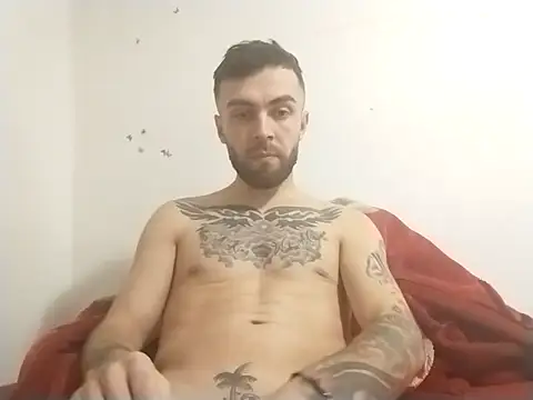 Anubis03 online show from 9, 2, 2026