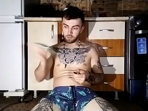 Anubis03 online show from 25, 2, 2026