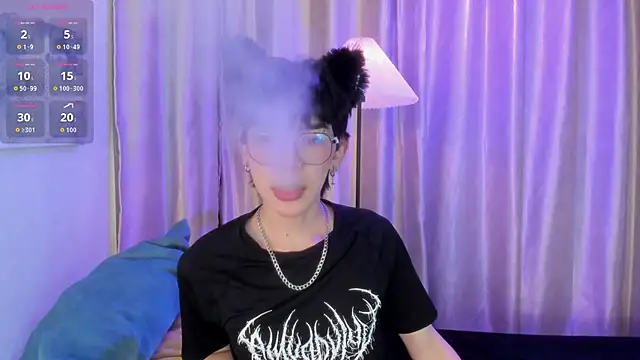 Demian Hush online show from 23, 4, 2026