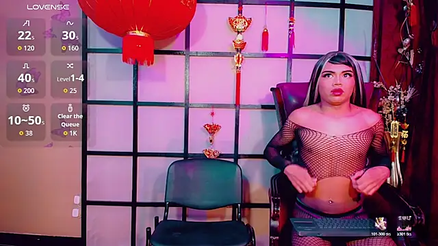 Cristal and noha online show from 7, 2, 2026