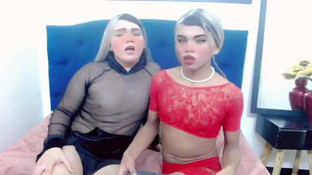 Cristal and noha online show from 18, 2, 2026