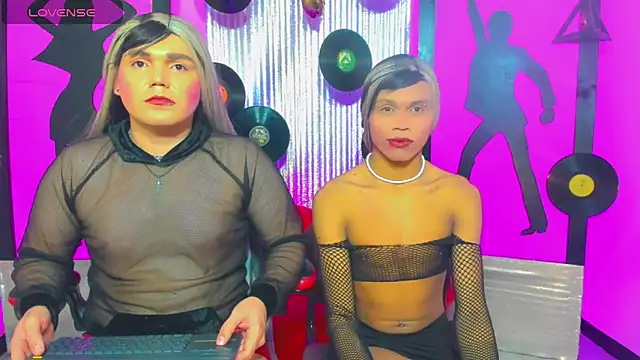 Cristal and noha online show from 26, 2, 2026