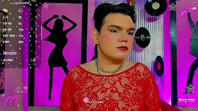 Cristal and noha online show from 8, 3, 2026