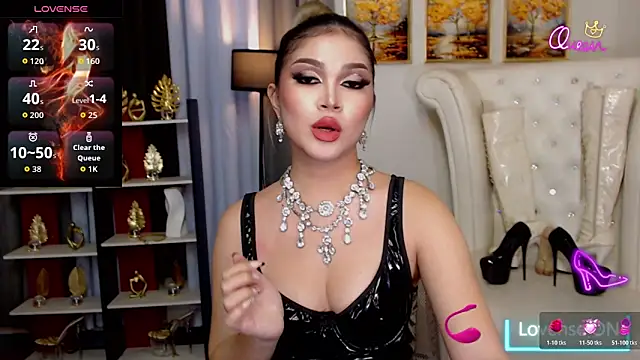PrettyCockAthena online show from 20, 6, 2026