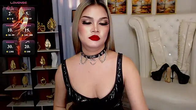 PrettyCockAthena online show from 21, 6, 2026