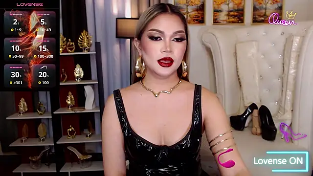 PrettyCockAthena online show from 23, 6, 2026