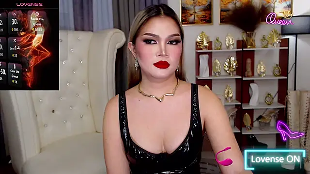 PrettyCockAthena online show from 29, 6, 2026