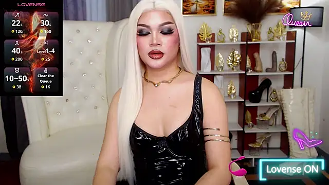 PrettyCockAthena online show from 28, 7, 2026