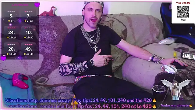 SwatRocShy online show from 28, 4, 2026