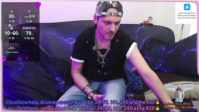 SwatRocShy online show from 23, 6, 2026