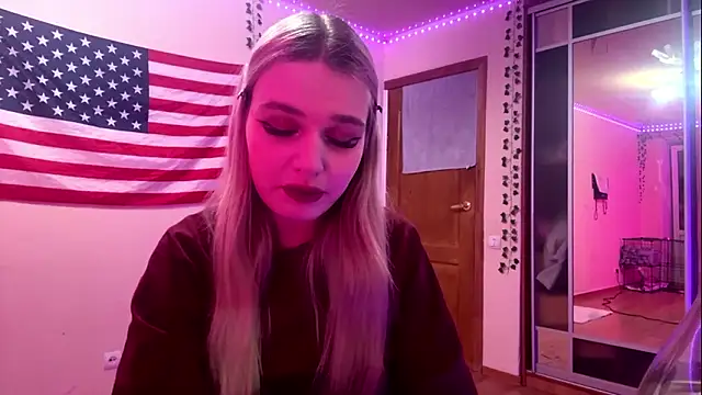 MiaBerlateen online show from 9, 3, 2026