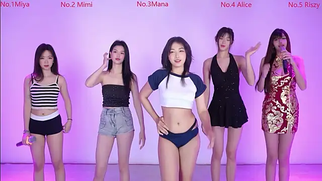 Velvet-girl online show from 15, 2, 2026