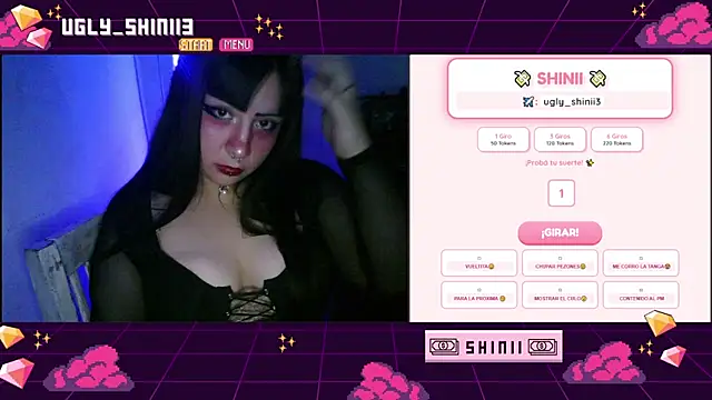 ugly shinii99 online show from 10, 5, 2026