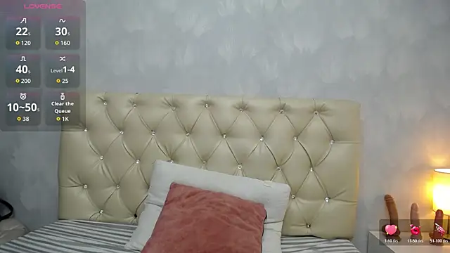 angelica rober online show from 19, 4, 2026