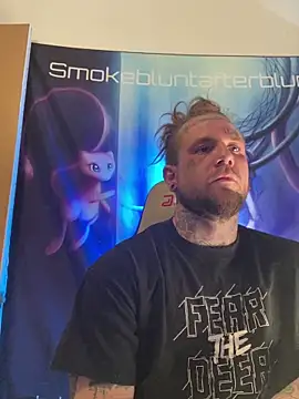 Smokebluntafterblunt online show from 12, 3, 2026