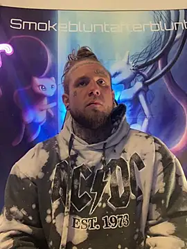 Smokebluntafterblunt online show from 16, 3, 2026