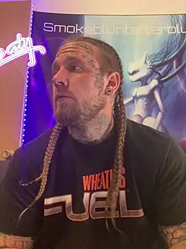 Smokebluntafterblunt online show from 21, 4, 2026