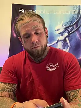 Smokebluntafterblunt online show from 27, 4, 2026