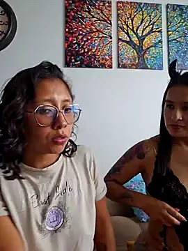 Camila Lopez1 online show from 26, 3, 2026