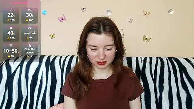 LanitaHemple online show from 27, 4, 2026