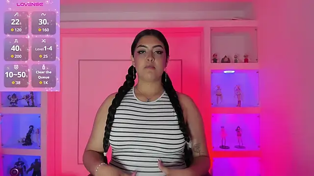 JoycePierce online show from 2, 3, 2026