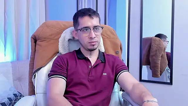 Tommas Jhonson online show from 20, 4, 2026