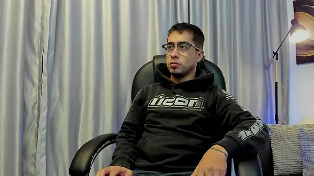 Tommas Jhonson online show from 21, 4, 2026