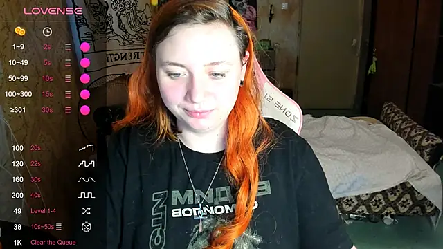 shamy lily online show from 24, 5, 2026