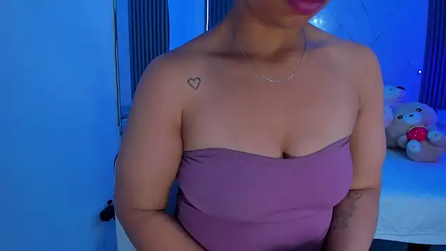 Snapshot of Shantall-blue chatting on 3, 3, 2026 Shantall-blue online show from 3, 3, 2026