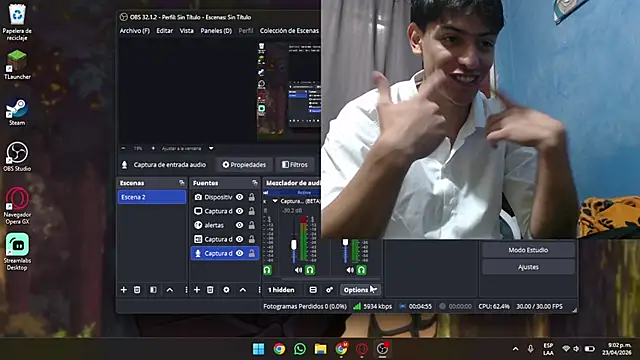 Matt BBC online show from 24, 4, 2026
