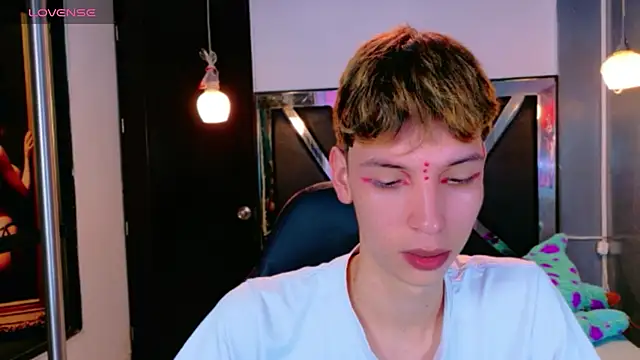 Liam Green1 online show from 7, 3, 2026