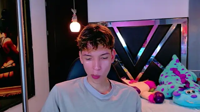 Liam Green1 online show from 11, 3, 2026