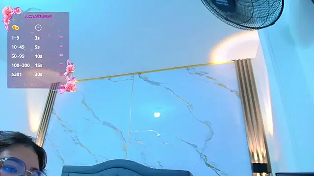 Nina rouge77 online show from 23, 2, 2026