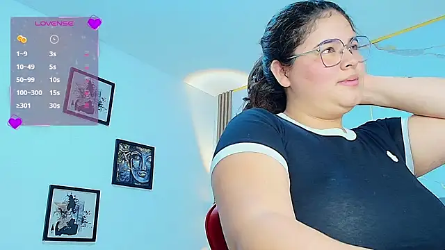 Nina rouge77 online show from 10, 3, 2026