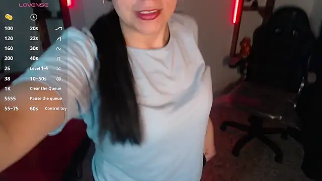 QueenRose94 online show from 24, 3, 2026