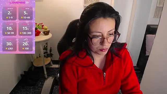 QueenRose94 online show from 22, 4, 2026