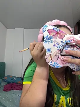 Snapshot of Wild_lilhyy chatting on 28, 5, 2026 Wild lilhyy online show from 28, 5, 2026