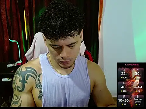 Logan0626 online show from 27, 4, 2026