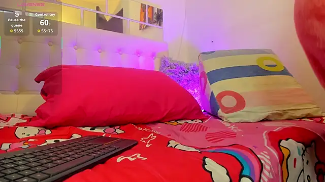 MiaEvans0 online show from 24, 7, 2026